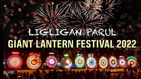 ligligan parul 2016|Ligligan Parul: Pampanga holds giant Christmas lantern festival.